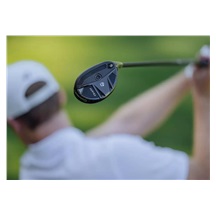 TaylorMade Qi4D Rescue Herren Hybrid