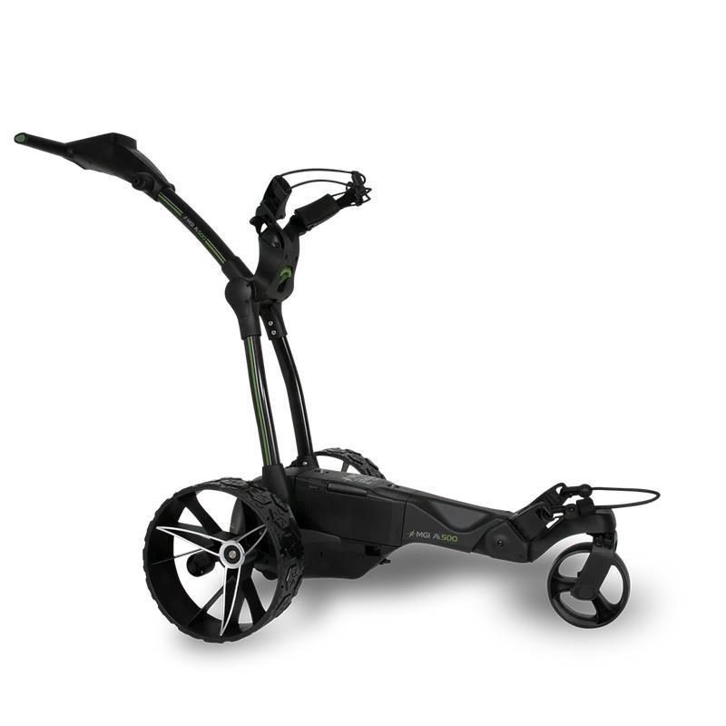 MGI Ai 500 Elektrotrolley (Lithium 299Wh)