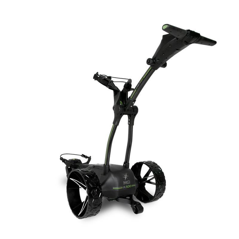 MGI Ai 500 Elektrotrolley (Lithium 299Wh)
