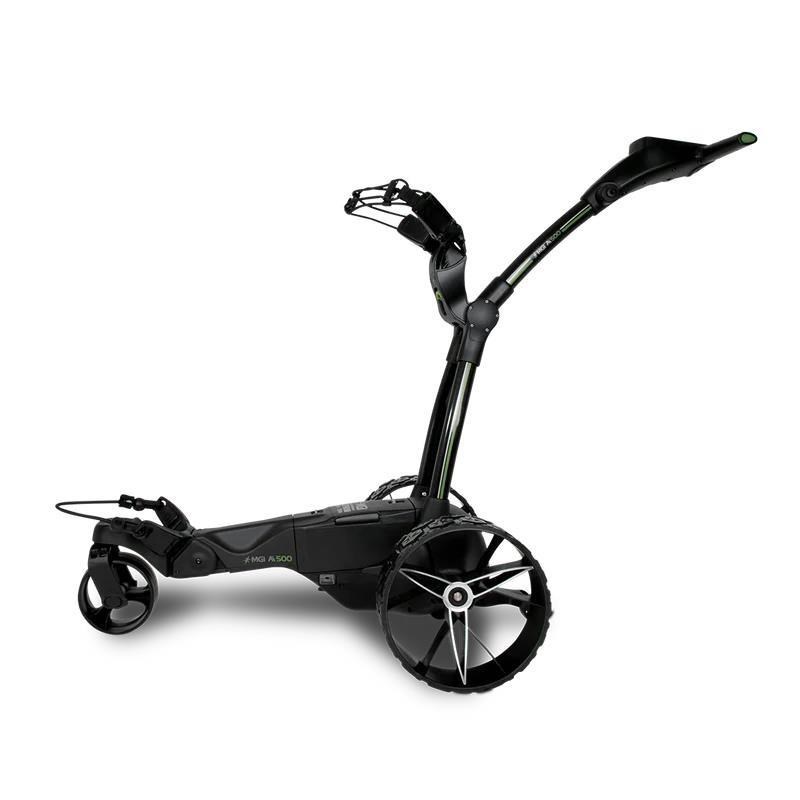 MGI Ai 500 Elektrotrolley (Lithium 299Wh)
