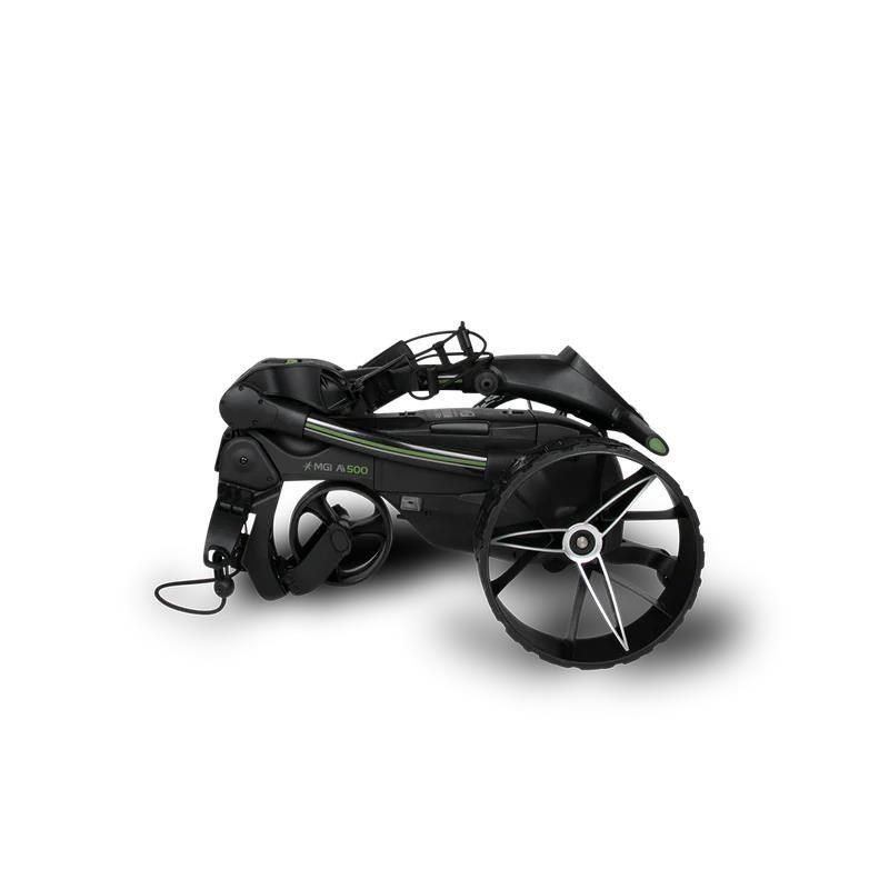 MGI Ai 500 Elektrotrolley (Lithium 299Wh)
