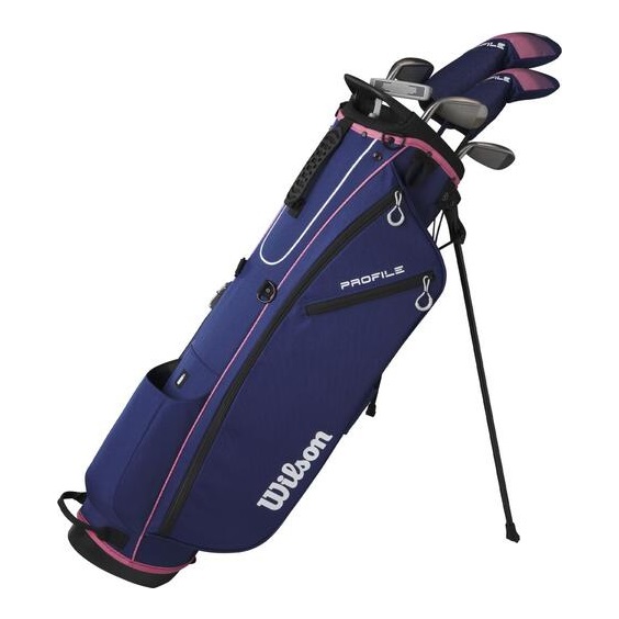 Wilson Profile Damen Golfset, Graphit