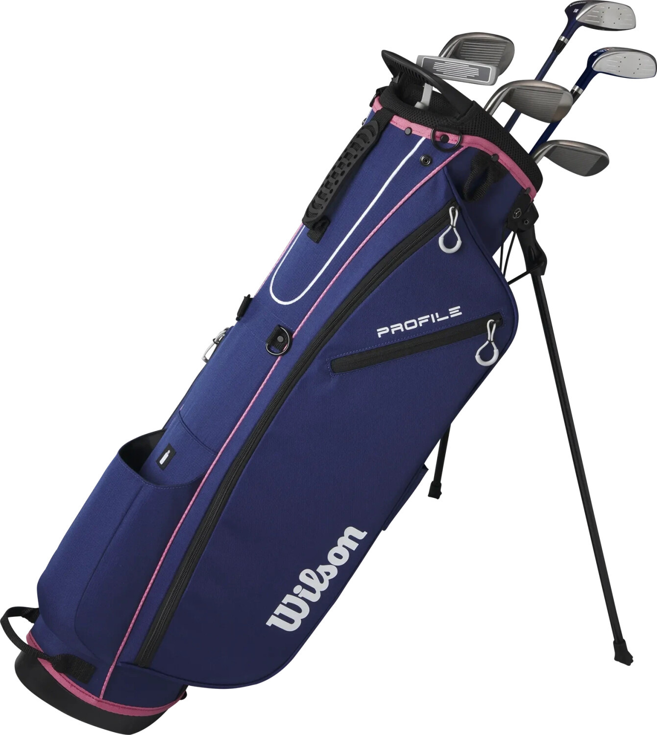 Wilson Profile Damen Golfset, Graphit