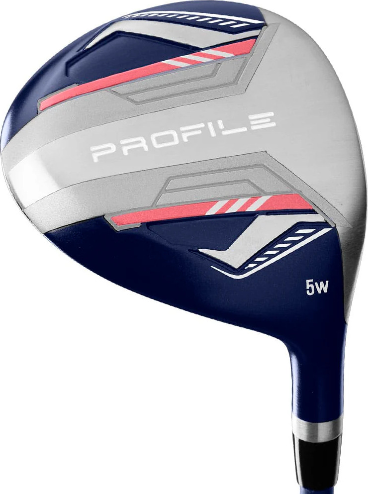 Wilson Profile Damen Golfset, Graphit