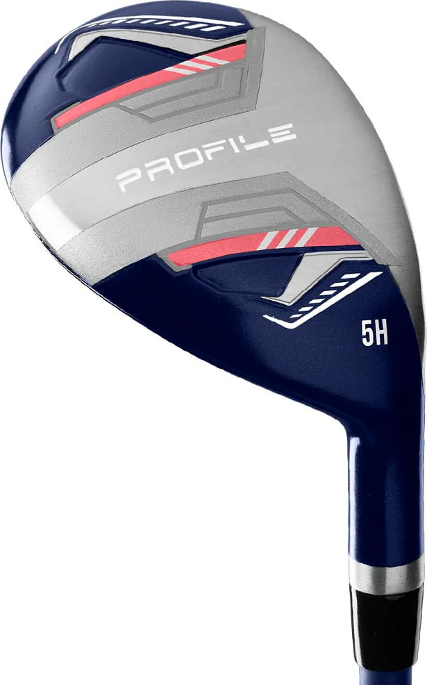 Wilson Profile Damen Golfset, Graphit
