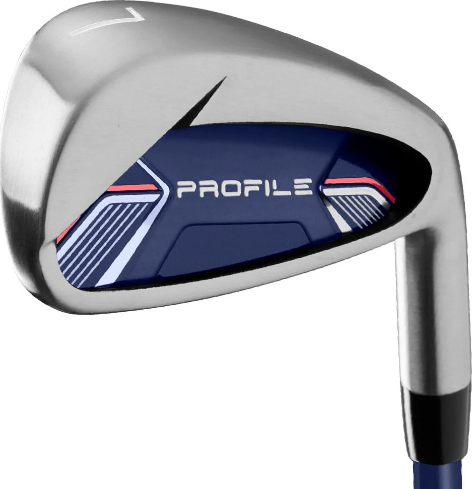 Wilson Profile Damen Golfset, Graphit