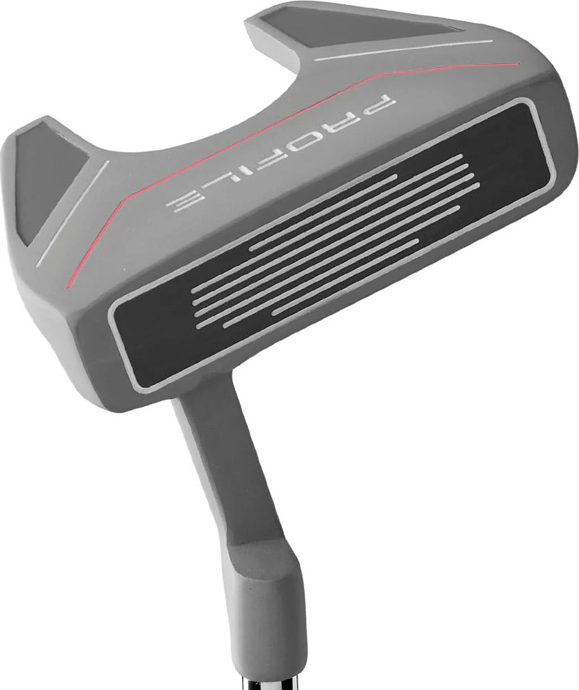 Wilson Profile Damen Golfset, Graphit