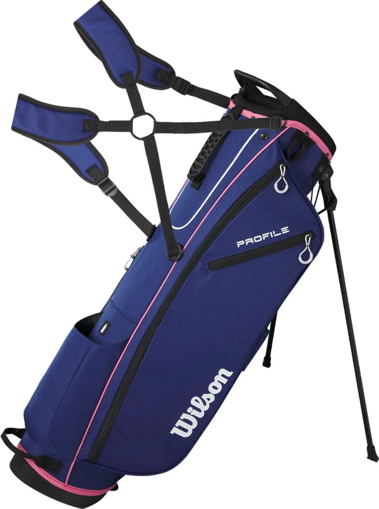 Wilson Profile Damen Golfset, Graphit