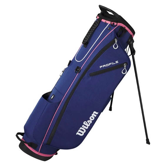Wilson Profile Damen Golfset, Graphit