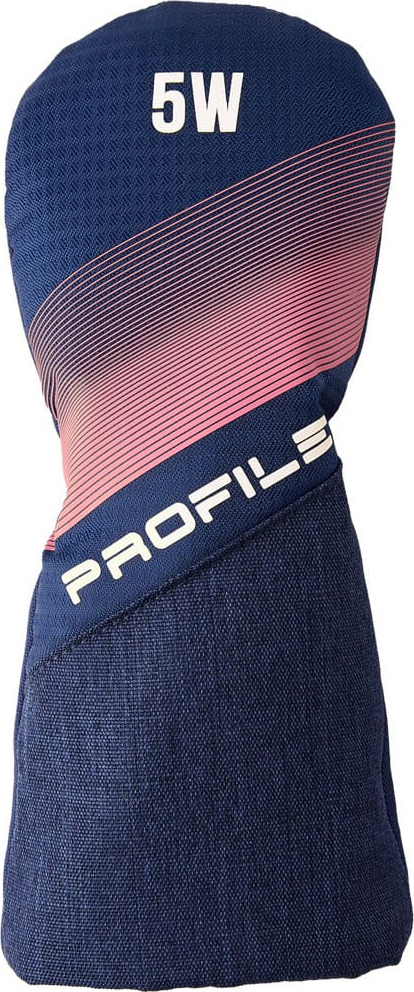 Wilson Profile Damen Golfset, Graphit