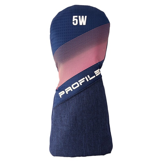 Wilson Profile Damen Golfset, Graphit