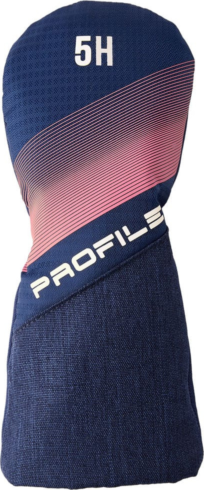 Wilson Profile Damen Golfset, Graphit