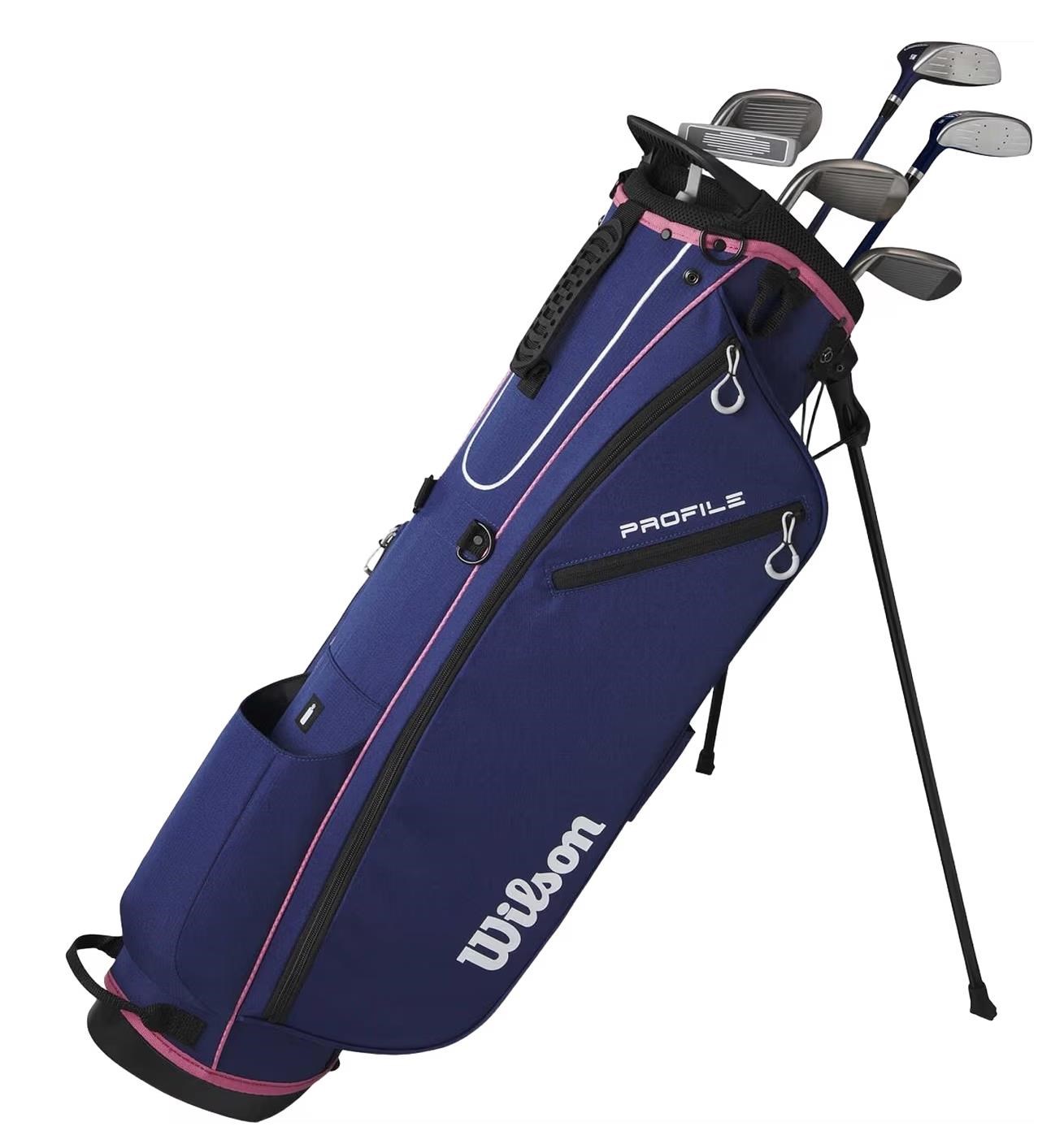 Wilson Profile Damen Halbsatz, LH