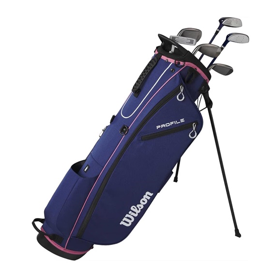 Wilson Profile Damen Halbsatz, LH
