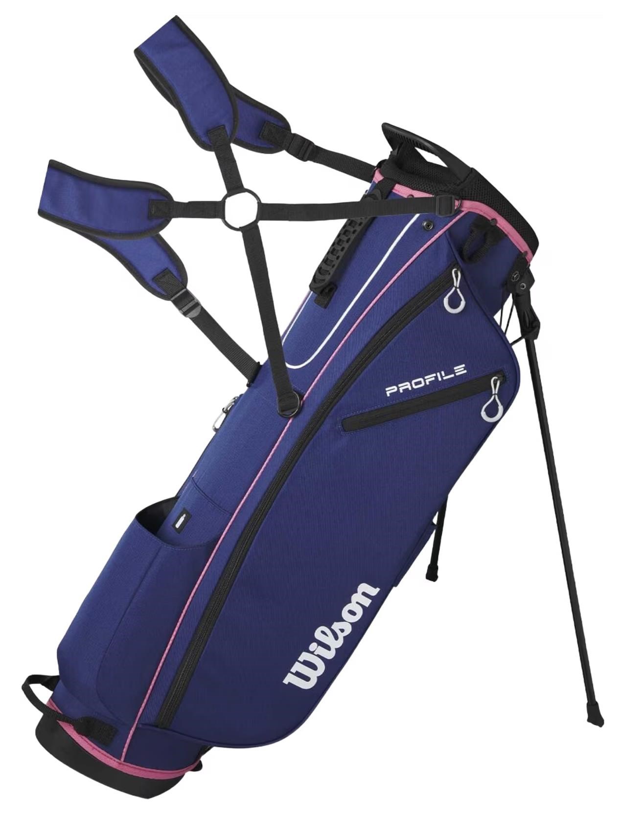 Wilson Profile Damen Halbsatz, LH