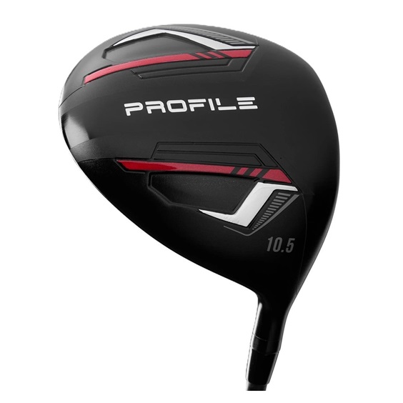 Wilson Profile Herren Golfset, Stahl, RH