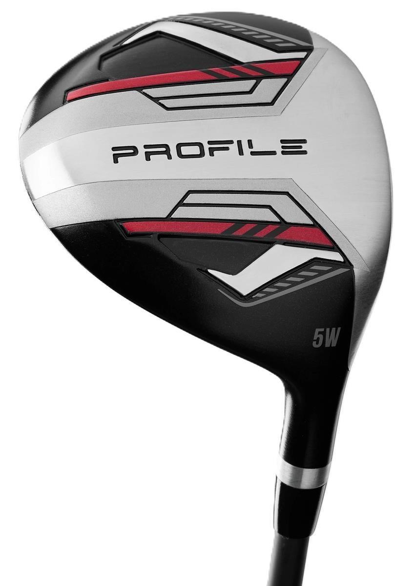 Wilson Profile Herren Golfset, Stahl, RH