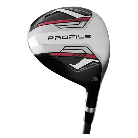 Wilson Profile Herren Golfset, Stahl, RH
