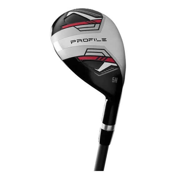Wilson Profile Herren Golfset, Stahl, RH