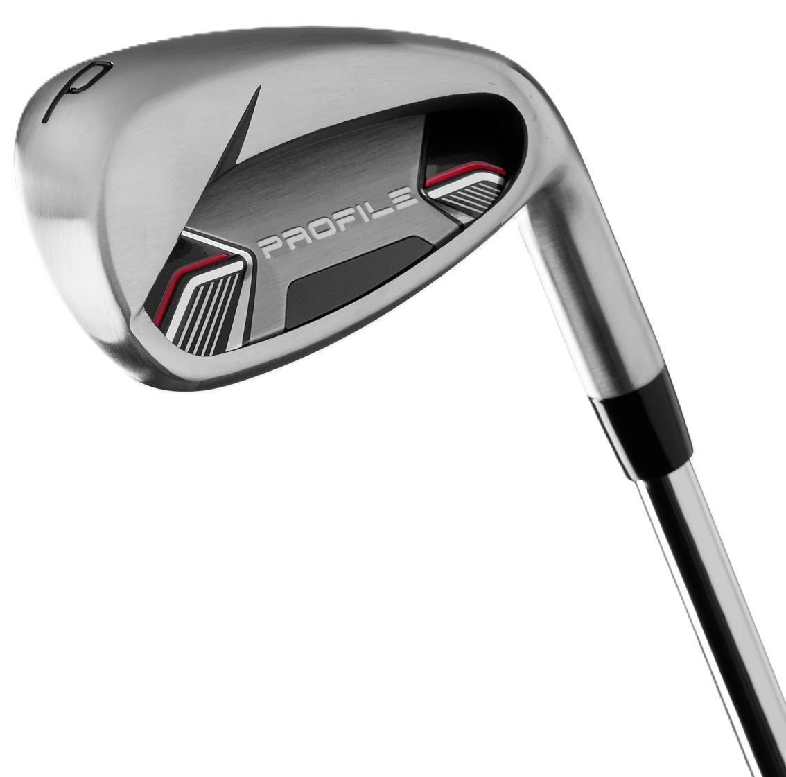Wilson Profile Herren Golfset, Stahl, RH