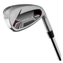 Wilson Profile Herren Golfset, Stahl, RH
