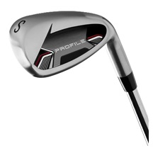 Wilson Profile Herren Golfset, Stahl, RH