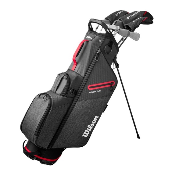 Wilson Profile Herren Golfset, Stahl, RH