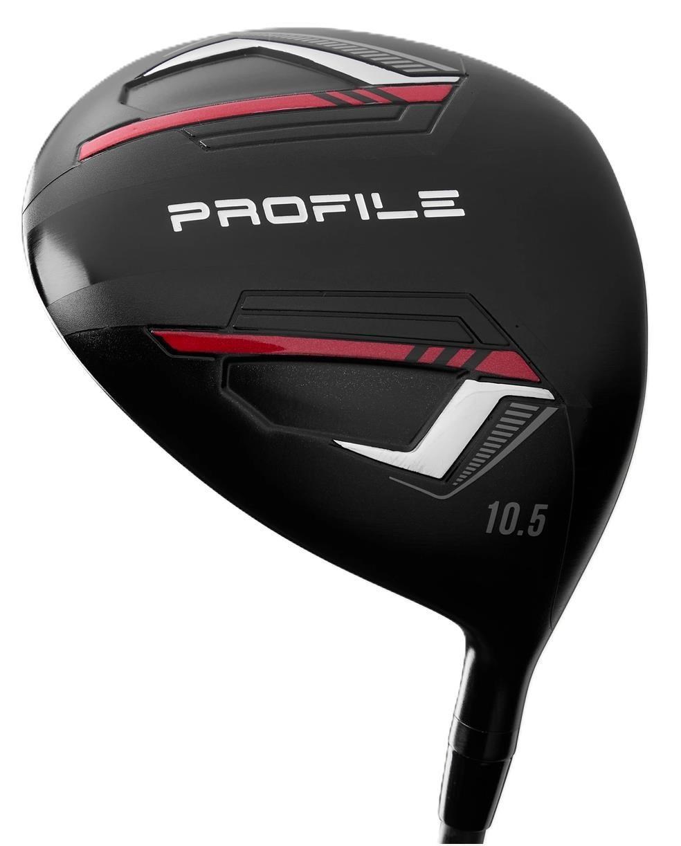 Wilson Profile Herren Golfset, Stahl, RH