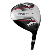 Wilson Profile Herren Golfset, Stahl, RH
