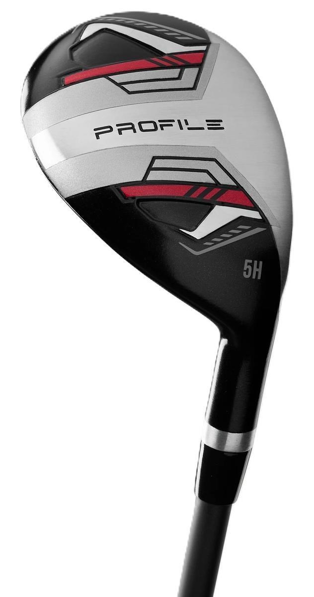 Wilson Profile Herren Golfset, Stahl, RH