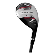 Wilson Profile Herren Golfset, Stahl, RH