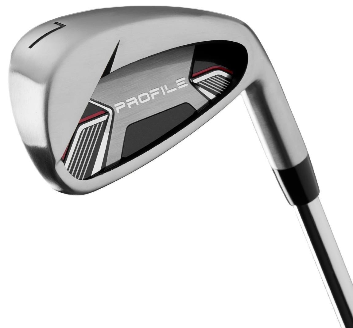 Wilson Profile Herren Golfset, Stahl, RH