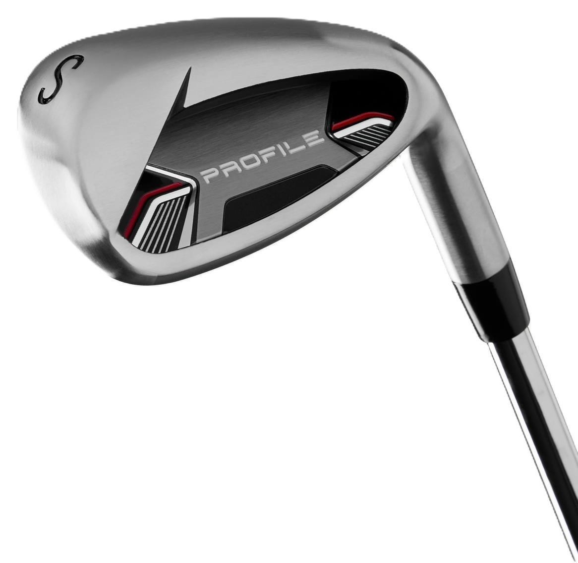 Wilson Profile Herren Golfset, Stahl, RH