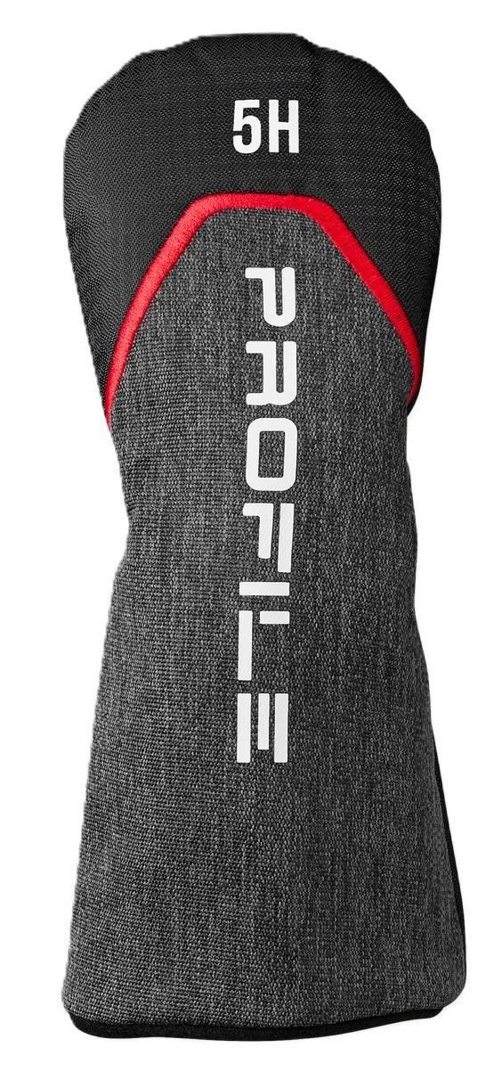 Wilson Profile Herren Golfset, Stahl, RH