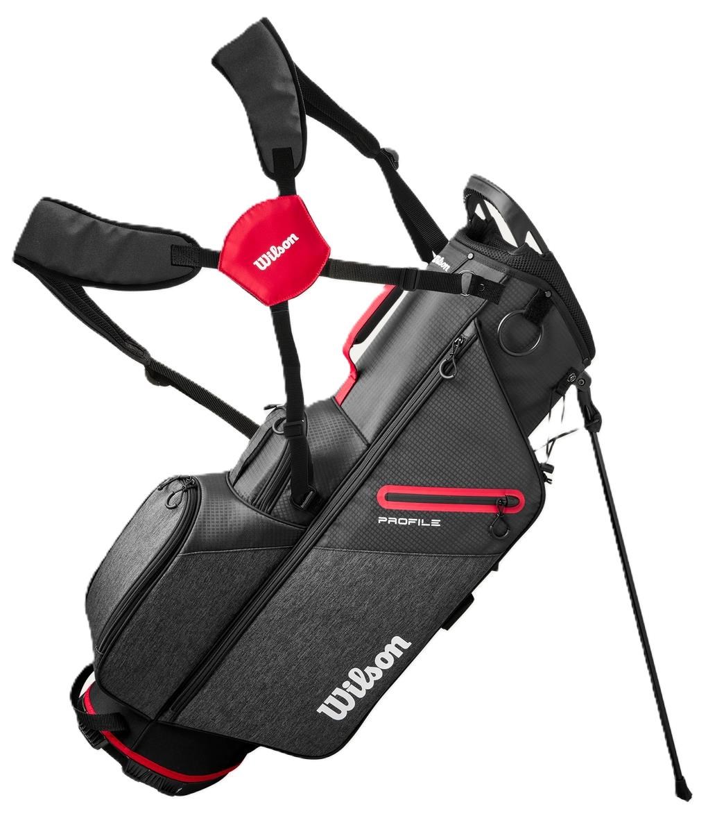 Wilson Profile Herren Golfset, Stahl, LH