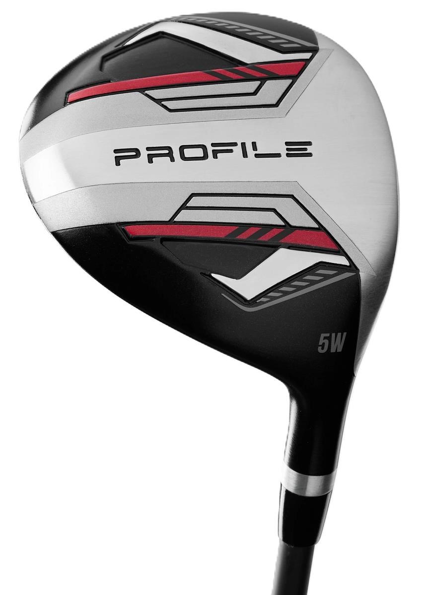 Wilson Profile Herren Golfset, Stahl, LH