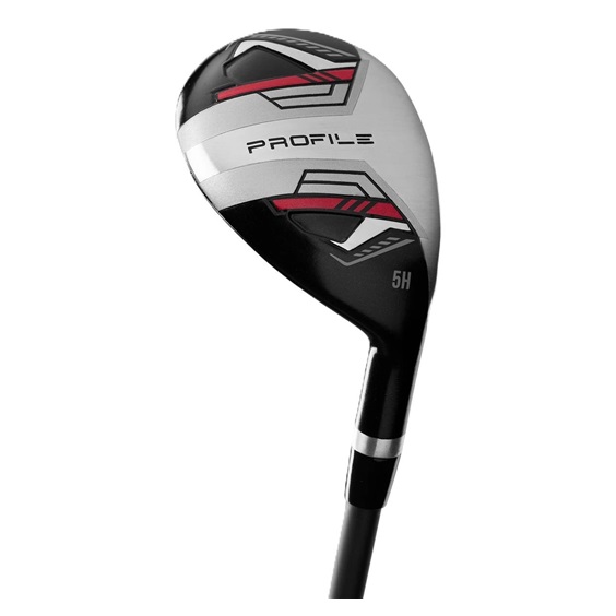 Wilson Profile Herren Golfset, Stahl, LH