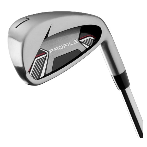 Wilson Profile Herren Golfset, Stahl, LH