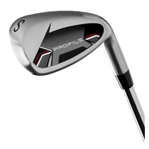 Wilson Profile Herren Golfset, Stahl, LH