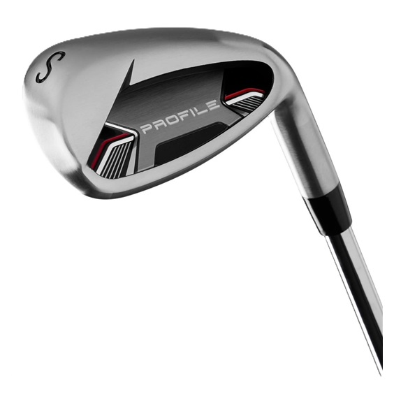 Wilson Profile Herren Golfset, Stahl, LH