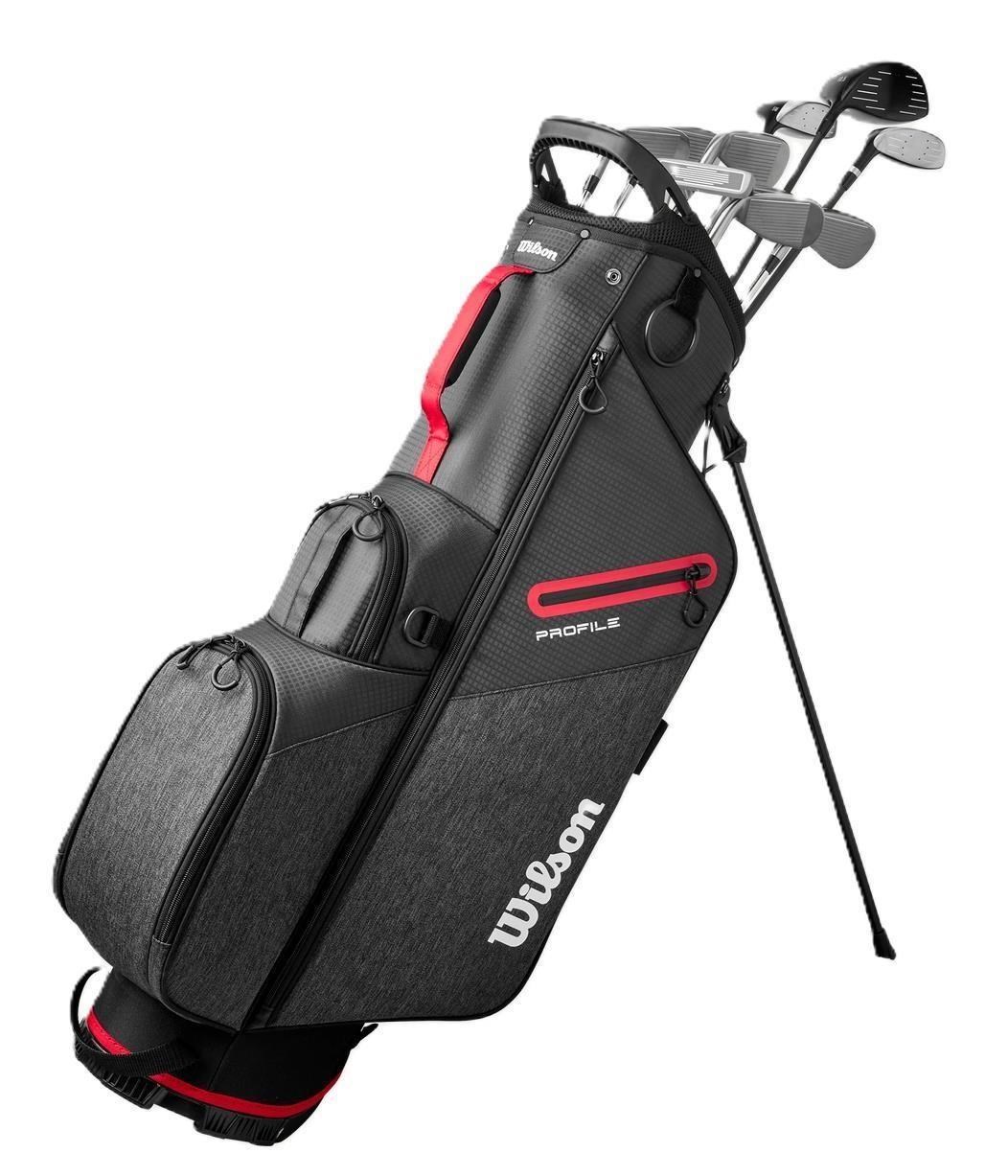 Wilson Profile Herren Golfset, graphite, RH