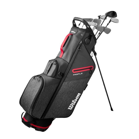 Wilson Profile Herren Golfset, graphite, RH