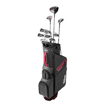 Wilson Profile Herren Golfset, graphite, RH