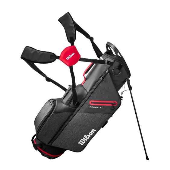 Wilson Profile Herren Golfset, graphite, RH