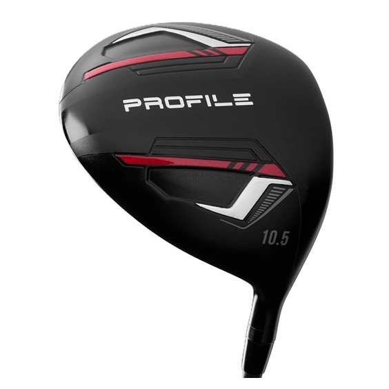 Wilson Profile Herren Golfset, graphite, RH