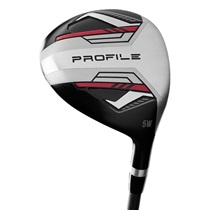 Wilson Profile Herren Golfset, graphite, RH
