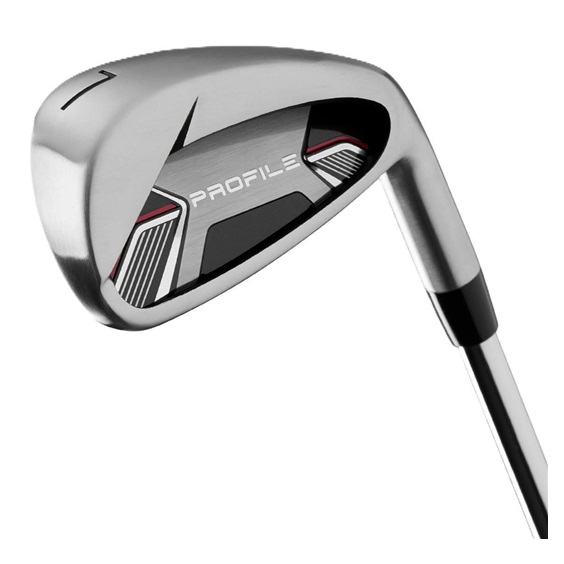 Wilson Profile Herren Golfset, graphite, RH