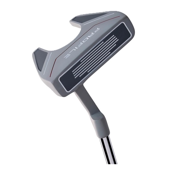 Wilson Profile Herren Golfset, graphite, RH
