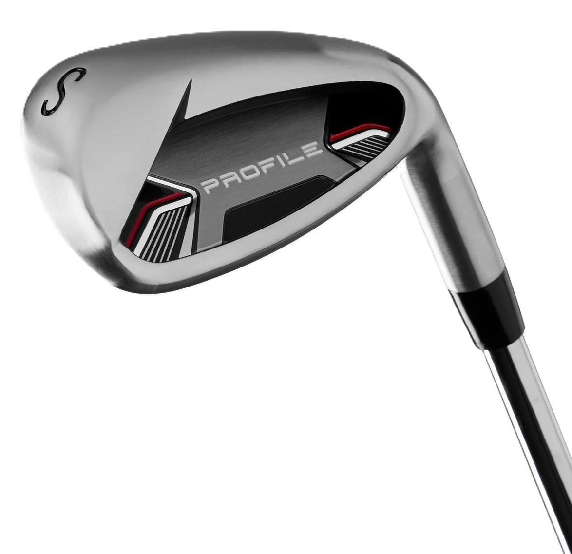 Wilson Profile Herren Golfset, graphite, RH