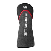 Wilson Profile Herren Golfset, graphite, RH